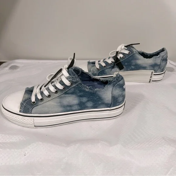 Ash Sneaker Vertu Women’s Sz 9 (39) Blue - Picture 2 of 9